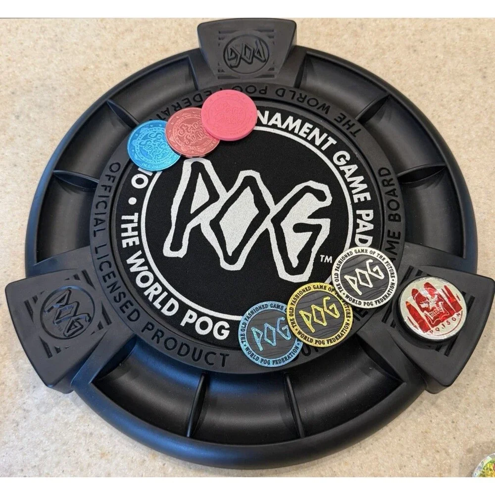 POG up sale